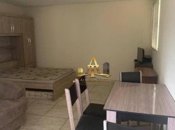 5874c54ec411e4bbd9ded14f70d0001f4553e5a5 · Flat com 1 dormitório para alugar, 30 m² por R$ 1.310,01/mês - Jardim Paraíso - Barueri/SP
