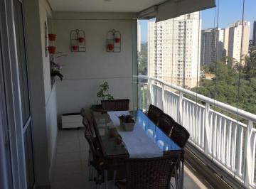 Apartamento de 3 quartos, São Paulo · ANDORINHA JD SUL. LAZER DE CLUBE COMPLETO, VARANDA GOURMET ENORME. IMPERDIVEL!