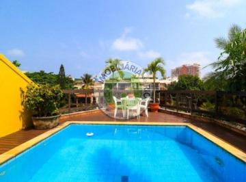 Apartamento · 379m² · 4 Quartos · 4 Vagas · COBERTURA À VENDA, 379 M² POR R$ 3.750.000,00 - JARDIM OCEÂNICO - RIO DE JANEIRO/RJ