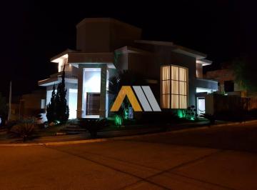588b258ae893cd7a65dd6a7e06fe4ba09661692e · Sobrado com 4 dormitórios à venda, 352 m² por R$ 1.500.000,00 - Condomínio Golden Park Alfa - Soroca