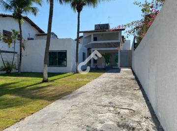 Foto-0 · VILAS DO ATLÂNTICO, Lauro de Freitas! Maravilhosa casa ALTO PADRÃO com 8 quartos sendo 5 suítes. Com