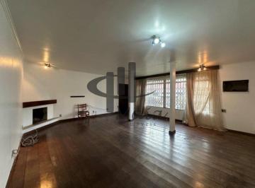 Casa · 260m² · 3 Quartos · 3 Vagas · Locação Casa Sao Caetano do Sul Santa Paula Ref: 32199