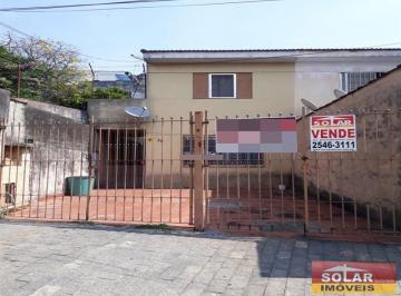 Casa · 91m² · 2 Quartos · 2 Vagas · Sobrado PARQUE CÍSPER São Paulo/SP