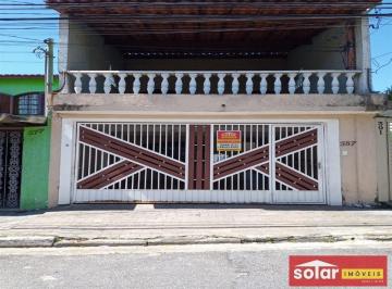 Casa · 135m² · 3 Quartos · 2 Vagas · Sobrado Vila Paranaguá São Paulo/SP
