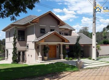 1b64b12e7ce7f15debb6400bffe95cb9131b623e · Casa à venda, 402 m² por R$ 2.200.000,00 - Recanto Tranqüilo - Atibaia/SP