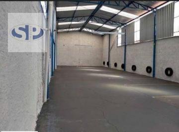 Comercial · 400m² · Compre Galpão em Vila Moinho Velho por R$ 1.600.000