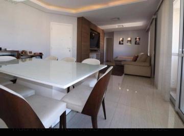 Apartamento de 3 quartos, São Paulo · TAMAN JD SUL , LINDO, NOVO, LAZER DE CLUBE, AMPLA VARANDA GOURMET! PERFEITO!