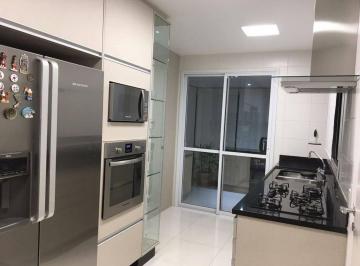 Apartamento de 3 quartos, São Paulo · Lindo apartamento andar alto + amplo terraço gourmet = Taman Jd Sul