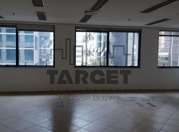 Foto 01 · Sala Comercial para Locação na Paulista, São Paulo: 326m² de área