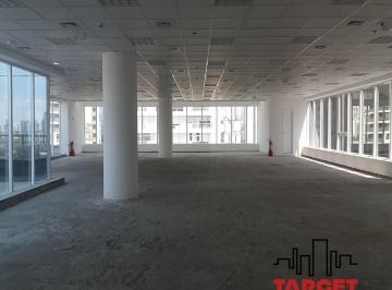 Foto 01 · Excelente Conjunto Comercial de 1.100m² para Locação em edifício A!!