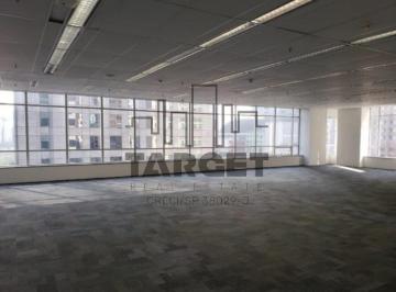 Foto 08 · Conjunto Comercial de Alto Padrão com 614m² na Berrini -SP: Venda ou Locação.