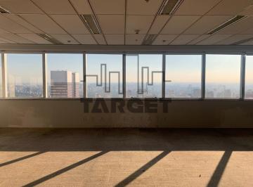 Foto 14 · Locação conjunto comercial na Paulista, 6.145m² de área. Prédio com heliponto