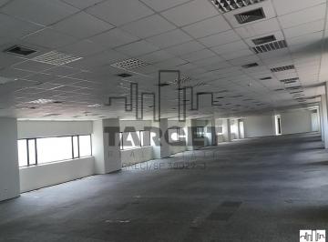 Comercial · 1360m² · 13 Vagas · Andar corporativo / Sala Comercial para locação na Berrini - SP com 1.360 m²