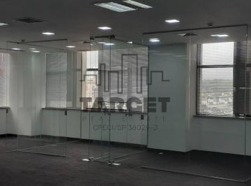 Foto 26 · Aluguel Ótima Sala Comercial Berrini - Escritório Moderno de 268,00m²