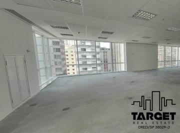 Foto 01 · Alugue conjunto comercial de 900 m² em excelente prédio na Paulista