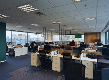 Foto 01 · Aluguel de Sala Comercial Mobiliada com 540 m² na Região da Berrini