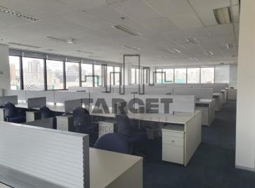 Foto 01 · Sala Comercial Mobiliada para alugar na Barra Funda / Água Branca - SP de 1.018m²