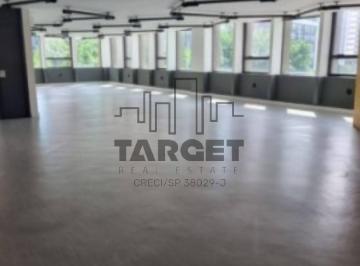 Foto 01 · 288m²  Sala Comercial na Vila Olímpia