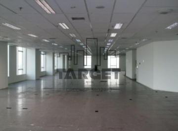 Foto 01 · Visite já! Conjunto Comercial para Locação na Berrini com 1.835 m²