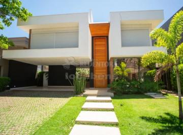 Casa · 500m² · 4 Quartos · 6 Vagas · Sobrado de alto padrão no Harmonia Residence - Completo e com elevador!