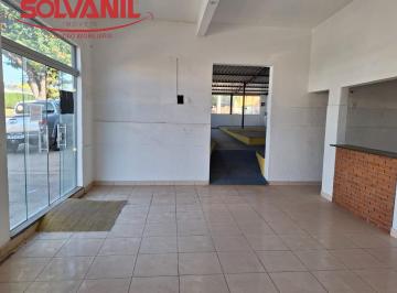 Foto 01 · Salão Comercial De Esquina localizado no Bairro Capotuna para Locação - Jaguariúna-SP com área de