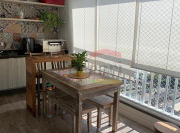 Apartamento · 82m² · 3 Quartos · 2 Vagas · Apartamento mobiliado á venda em Santana, região de Santa Teresinha - 3 quartos e duas vagas