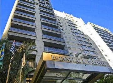Apartamento · 30m² · 1 Quarto · 1 Vaga · Estanplaza Jardins, otima localização, prox a Paulista e ao Pq Trianon,