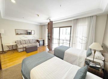Apartamento · 30m² · 1 Quarto · 1 Vaga · Flat a 2 quadras da Paulista, prox a faculdades, restaurantes, shoppings e grandes escritórios