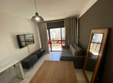 Apartamento · 40m² · 1 Quarto · 1 Vaga · Flat com ótimo preço no bairro Jardins. Confira!
