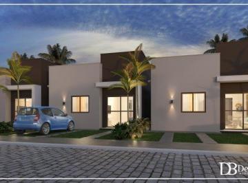 Casa · 40m² · 2 Quartos · 1 Vaga · Jardim das Acácias - Casa de 2 quartos na Pampalona - Feira de Santana-BA
