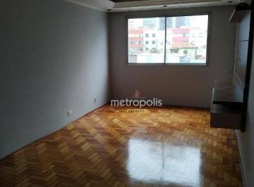Sala · Apartamento à venda, 105 m² por R$ 560.000,00 - Santa Paula - São Caetano do Sul/SP