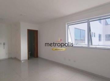 Sala · Sala para alugar, 25 m² por R$ 1.710,00/mês - Nova Gerty - São Caetano do Sul/SP