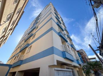 Apartamento · 128m² · 3 Quartos · 2 Vagas · Cobertura com 3 quartos para alugar, 128 m² por R$ 3.398/mês - Jardim Santa Mena