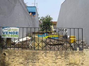 4365c59186aaea568b79136224414f2607c5f68b · Terreno à venda, 245 m² por R$ 450.000,00 - Jardim das Maravilhas - Santo André/SP