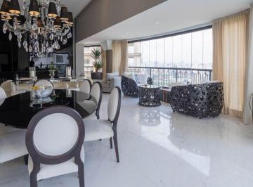 Apartamento de 3 quartos, São Paulo · Vittório Emanuele Panamby 233m 4 suites 5 vagas andar alto