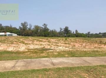 ab95599754ab2141aeb5a38ebd3dfe61939eb48b · Terreno à venda, 1000 m² por R$ 750.000,00 - Condomínio Saint Patrick - Sorocaba/SP