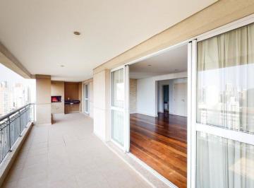 Apartamento de 3 quartos, São Paulo · Ed. Corcovado 3 suites terraço gourmet ventilação cruzada andar alto