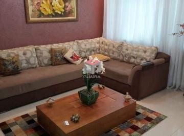 Casa · 195m² · 3 Quartos · 4 Vagas · Sobrado Jardim Vera Cruz - São Bernardo do Campo 