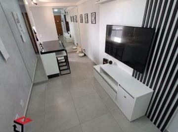 Apartamento · 80m² · 2 Quartos · 1 Vaga · Cobertura à venda 2 quartos 1 vaga Scarpelli - Santo André - SP
