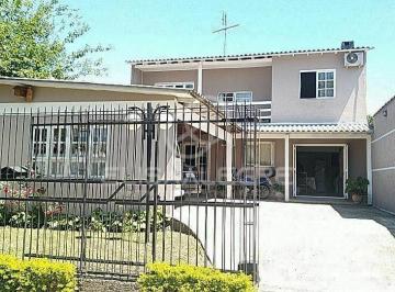 Casa · 160m² · 4 Quartos · 3 Vagas · Lindo sobrado com 4 quartos e 160m² construídos, na Boa Vista, em Sapucaia do Sul