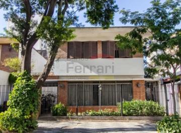 Comercial · 400m² · 4 Quartos · 5 Vagas · VILA ROMANA CASA 400,00m 5 VAGAS R$ 1.850.000,00 - OPORTUNIDADE UNICA