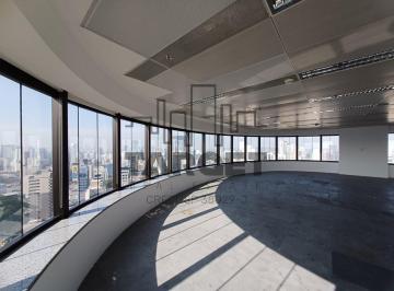 Foto 04 · Sala Comercial Pinheiros. Locação de Escritório Moderno com 390,00 m²