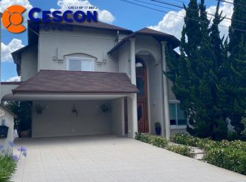 Fachada Frontal · Casa - Residencial Morada dos Lagos