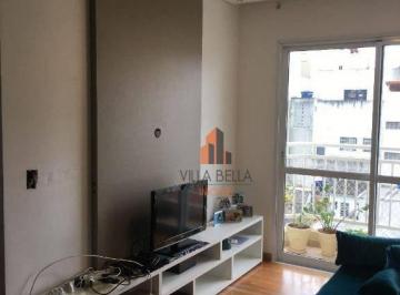 50c94c0fdaa570be34ee99fcc4d4af98b91c7d4c · Apartamento com 3 dormitórios à venda, 64 m² por R$ 425.000,00 - Vila Príncipe de Gales - Santo Andr