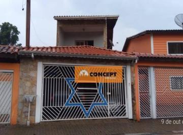 a16484674c8b8a51294648b1329c763470ca04f6 · sobrado residencial para venda e locação, Vila Acoreana, poá