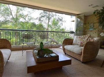 Apartamento · 300m² · 3 Quartos · 4 Vagas · Pronto para morar|acabamentos alto padrão|vista para o verde|cond. mais cobiçado do bairro!|