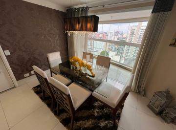 Apartamento · 203m² · 3 Quartos · 4 Vagas · Cobertura 3 suítes , 4 vagas no Tatuapé - Condomínio Renaissance