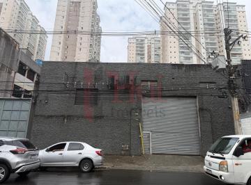 Comercial · 1200m² · Galpão para Locação no Bom Retiro com 1.200 m²