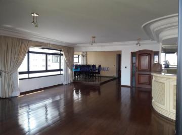 Apartamento · 312m² · 4 Quartos · 4 Vagas · Apartamento Grande - Jardim da Saúde