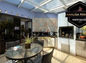 Área Gourmet · Sobrado com 3 dormitórios, 330 m² - venda por R$ 1.370.000,00 ou aluguel por R$ 22.367,82/mês - Mauá